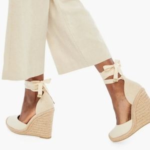 Justfab Jenala Espadrille Wedge